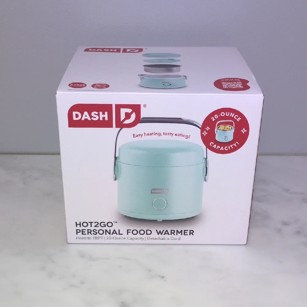 Dash Hot2Go Food Warmer - Picture 7 of 11